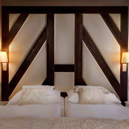 Grand Hotel Stary Smokovec Vysoke Tatry Luaran gambar
