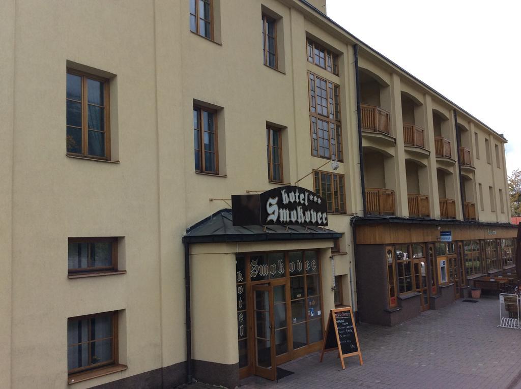 Grand Hotel Stary Smokovec Vysoke Tatry Luaran gambar