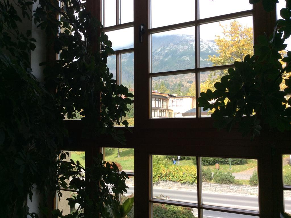 Grand Hotel Stary Smokovec Vysoke Tatry Luaran gambar