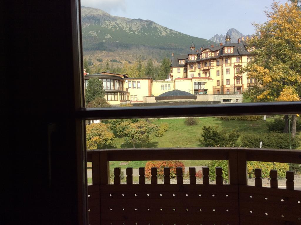 Grand Hotel Stary Smokovec Vysoke Tatry Luaran gambar