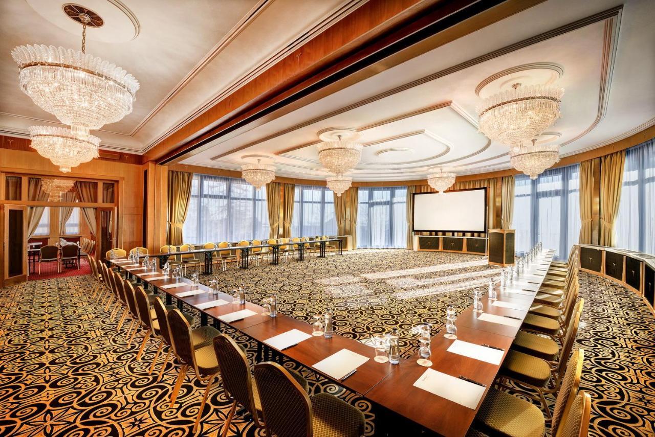Grand Hotel Stary Smokovec Vysoke Tatry Luaran gambar