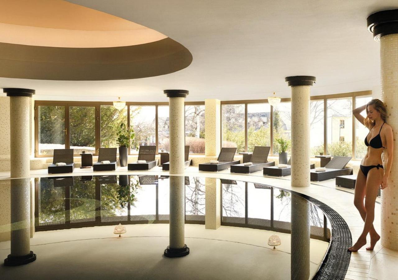 Grand Hotel Stary Smokovec Vysoke Tatry Luaran gambar