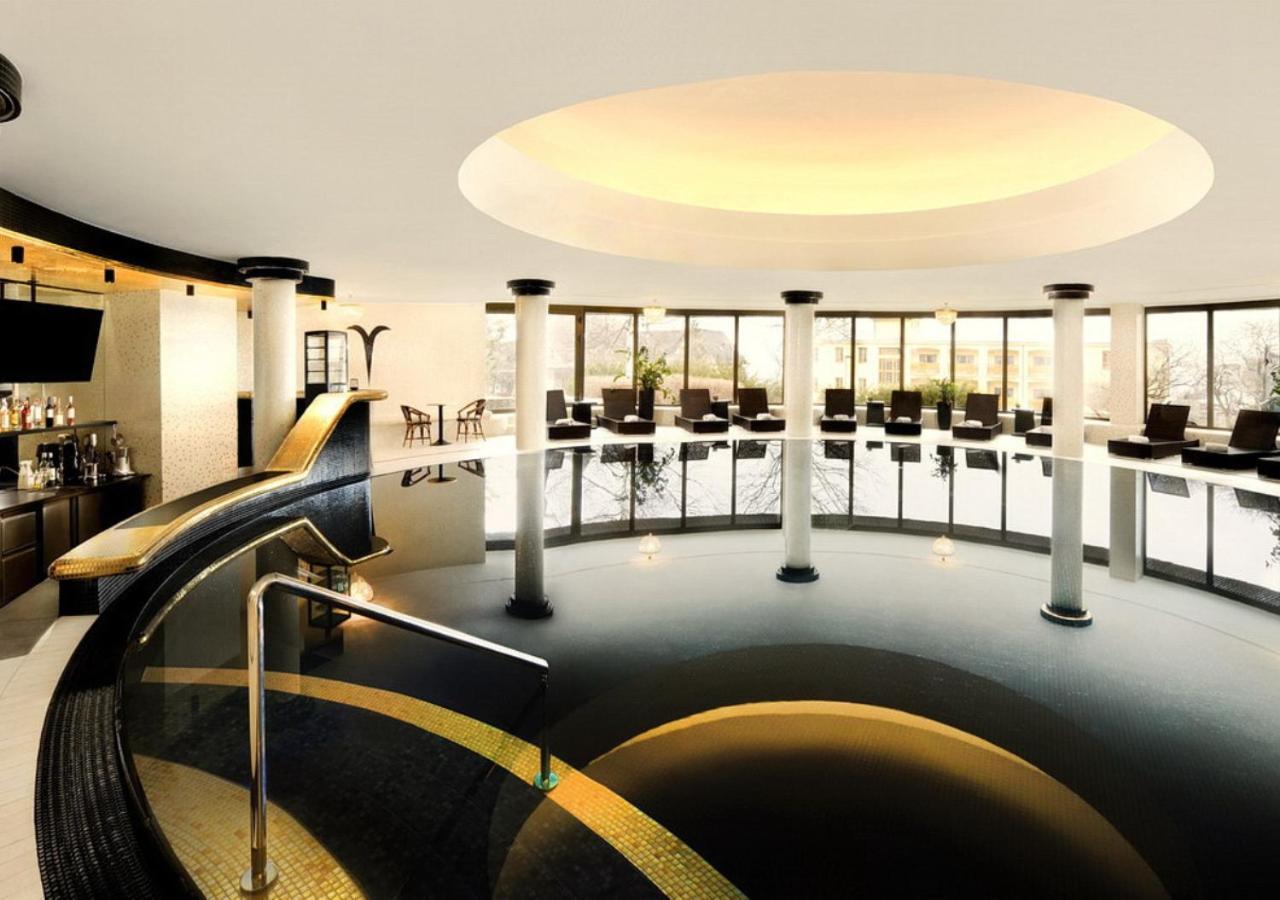Grand Hotel Stary Smokovec Vysoke Tatry Luaran gambar