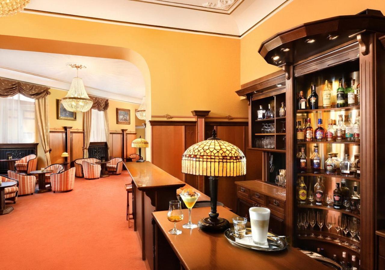 Grand Hotel Stary Smokovec Vysoke Tatry Luaran gambar