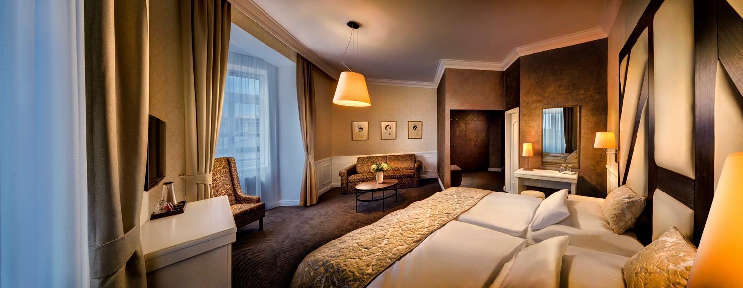 Grand Hotel Stary Smokovec Vysoke Tatry Luaran gambar