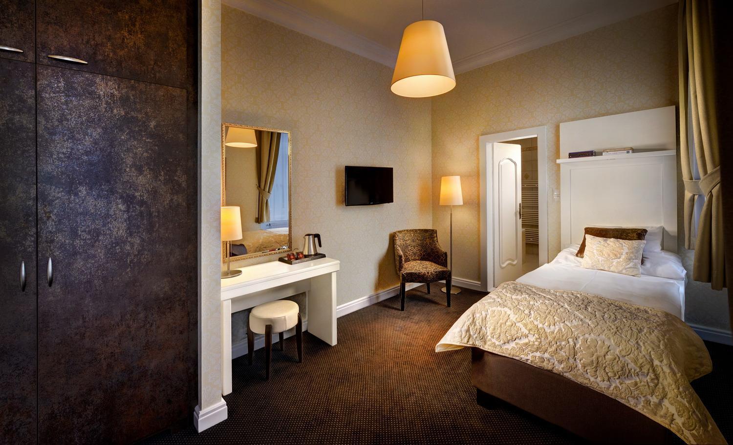 Grand Hotel Stary Smokovec Vysoke Tatry Luaran gambar