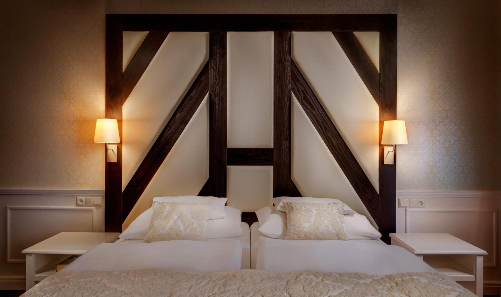 Grand Hotel Stary Smokovec Vysoke Tatry Luaran gambar